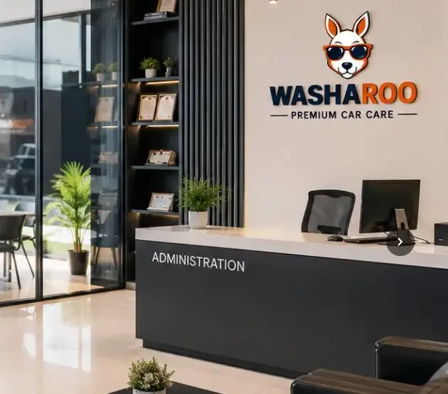 Kemitraan Washaroo Auto Care