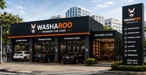 Washaroo Premium Wash